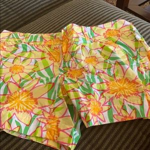 Lilly Pulitzer shorts